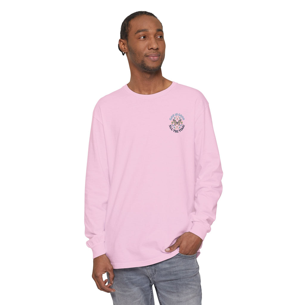 Good Is Good L/S Crew