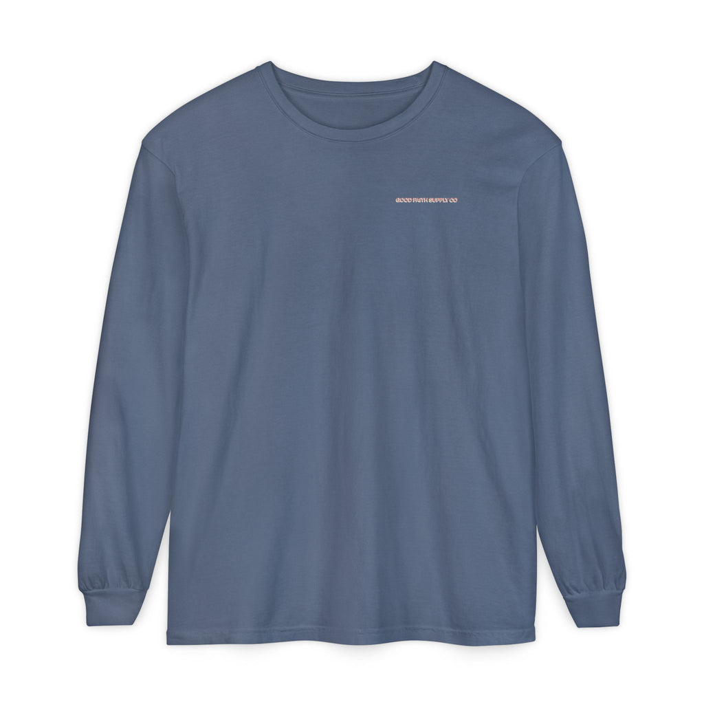 My Lord Will Make a Way Out L/S Crew