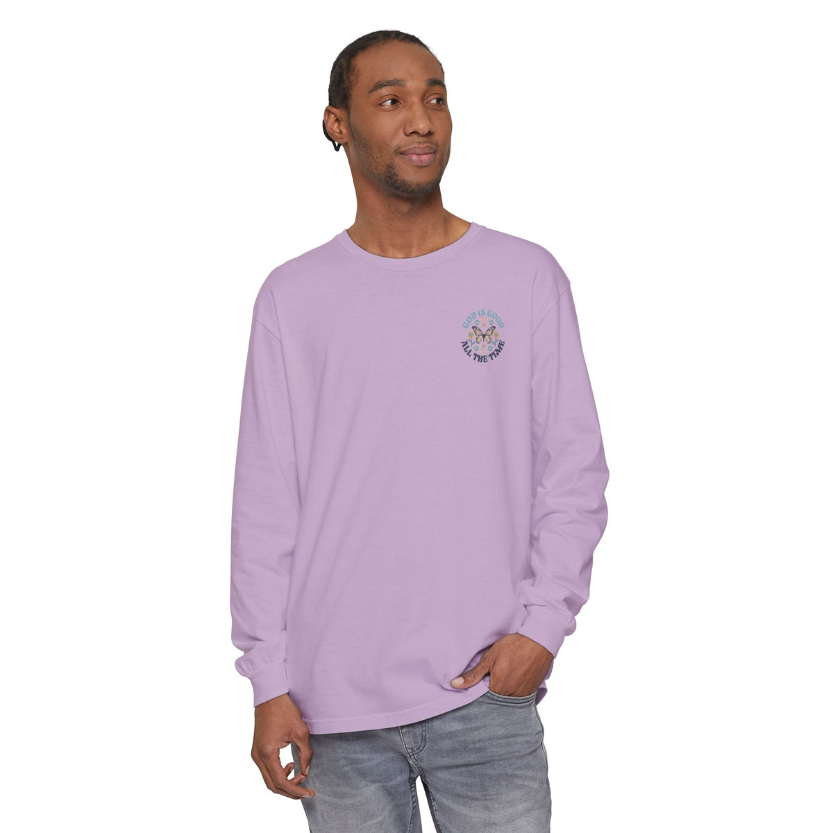 Good Is Good L/S Crew