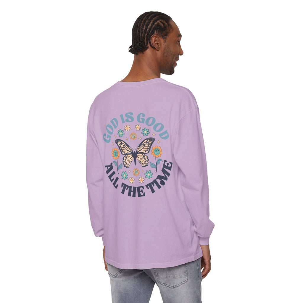 Good Is Good L/S Crew