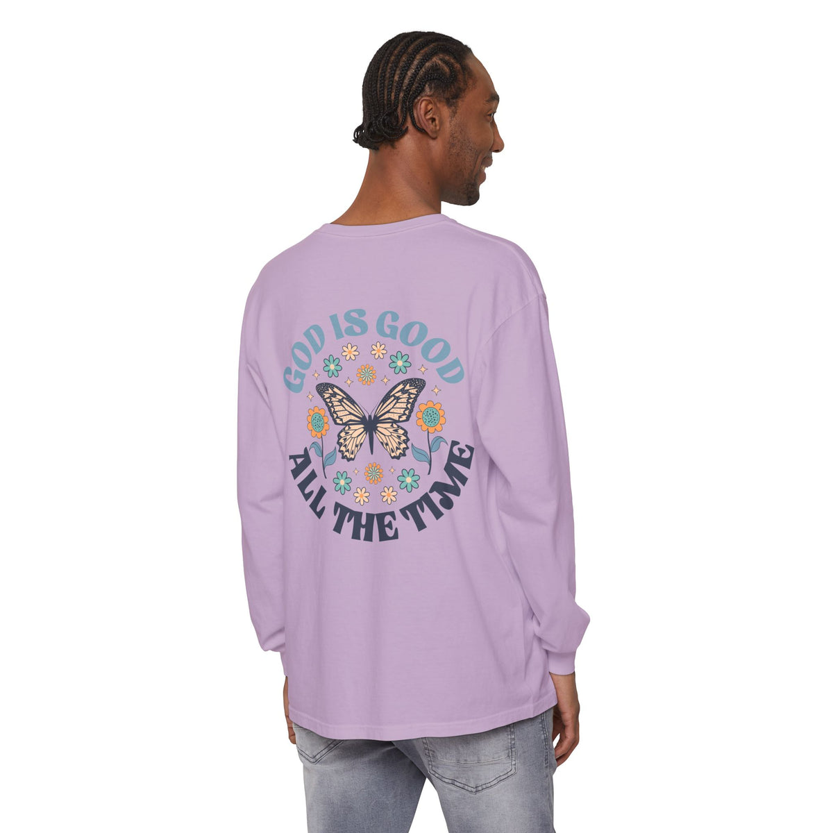 Good Is Good L/S Crew