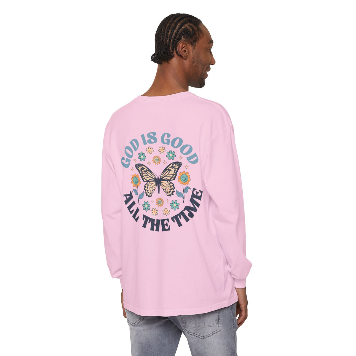 Good Is Good L/S Crew