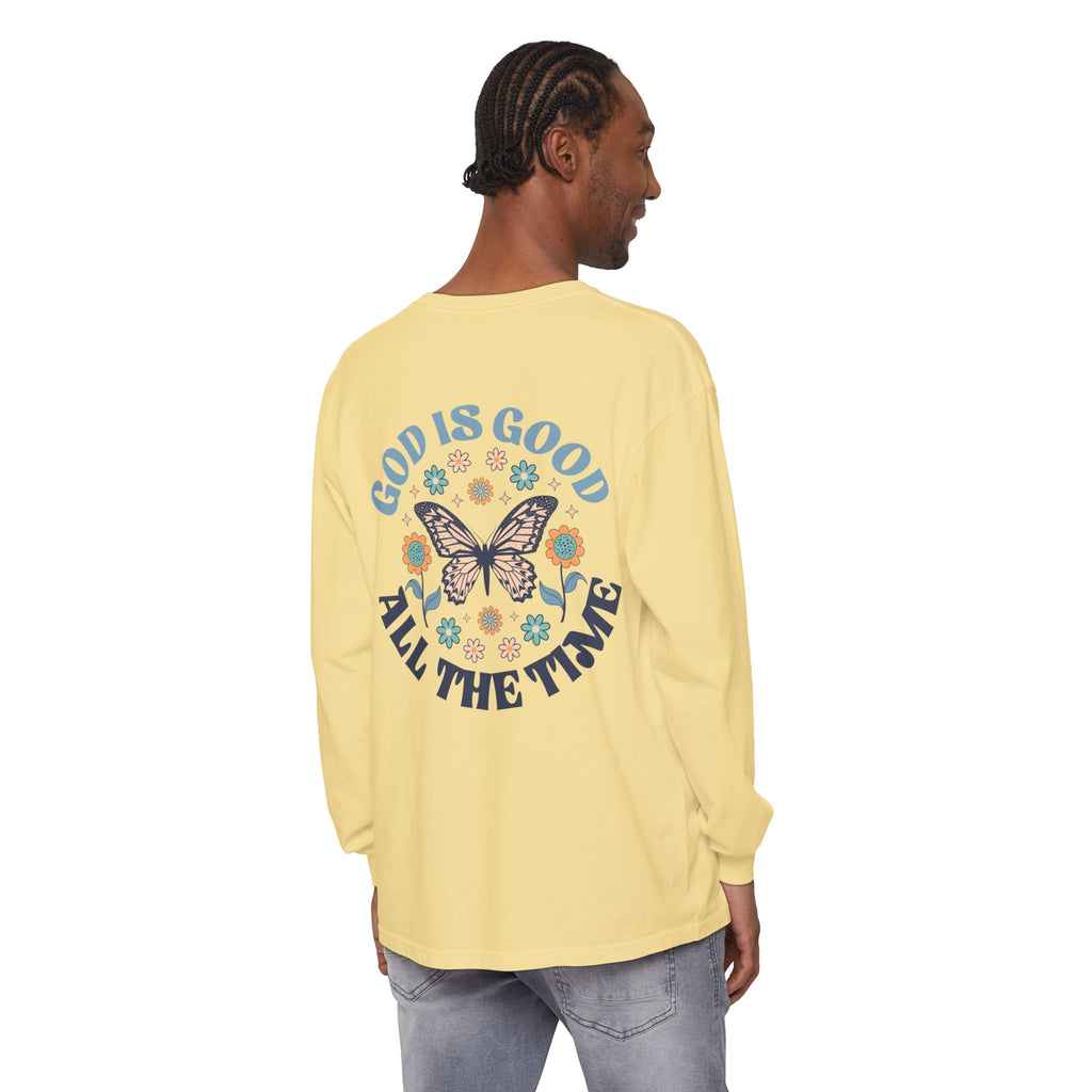 Good Is Good L/S Crew