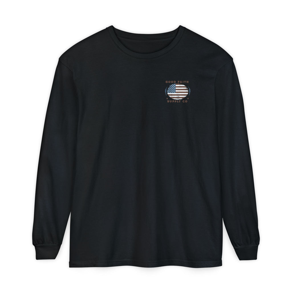 True Independence L/S Crew