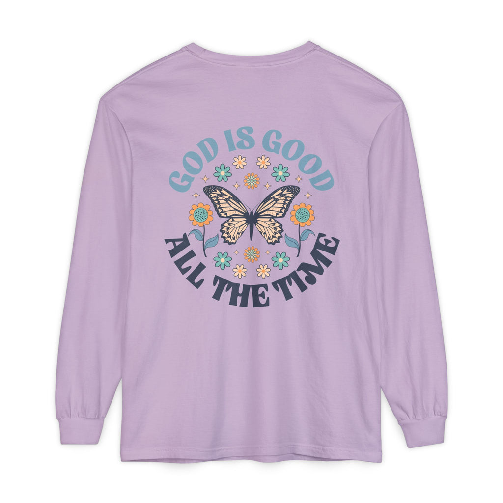 Good Is Good L/S Crew