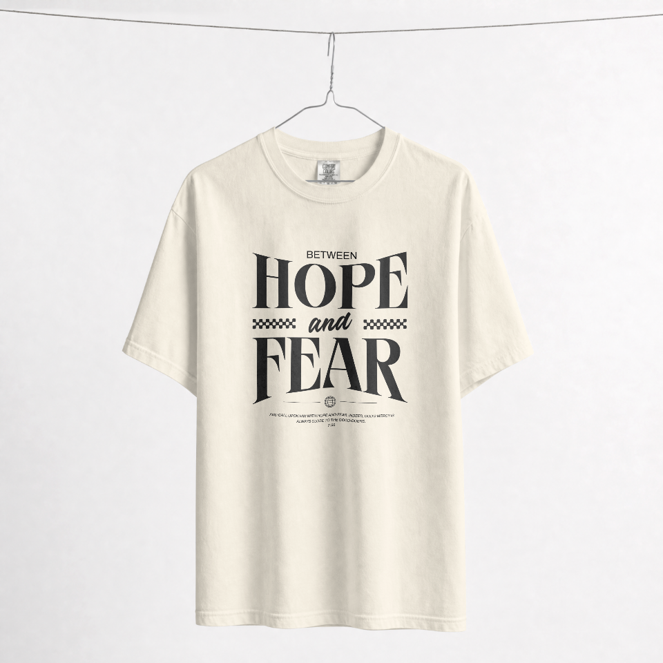 Between Hope and Fear