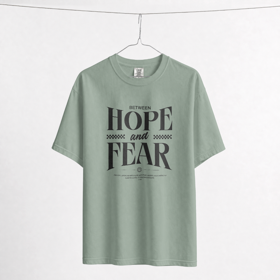 Between Hope and Fear