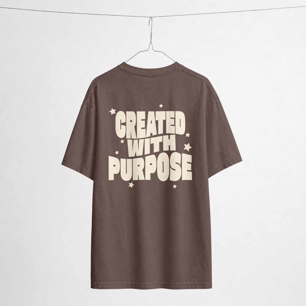 Created With Purpose Tee