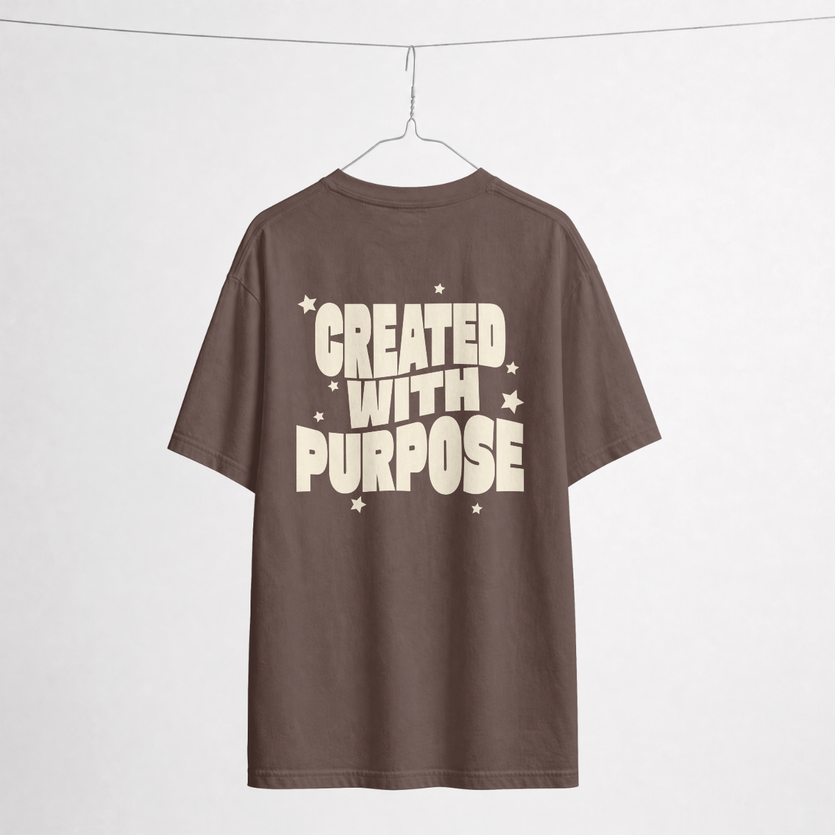 Created With Purpose Tee