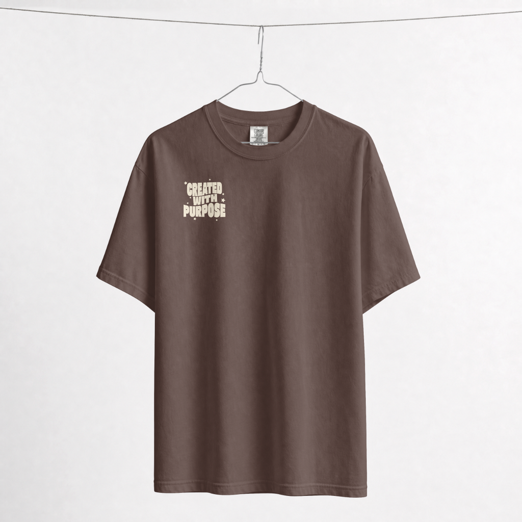 Created With Purpose Tee