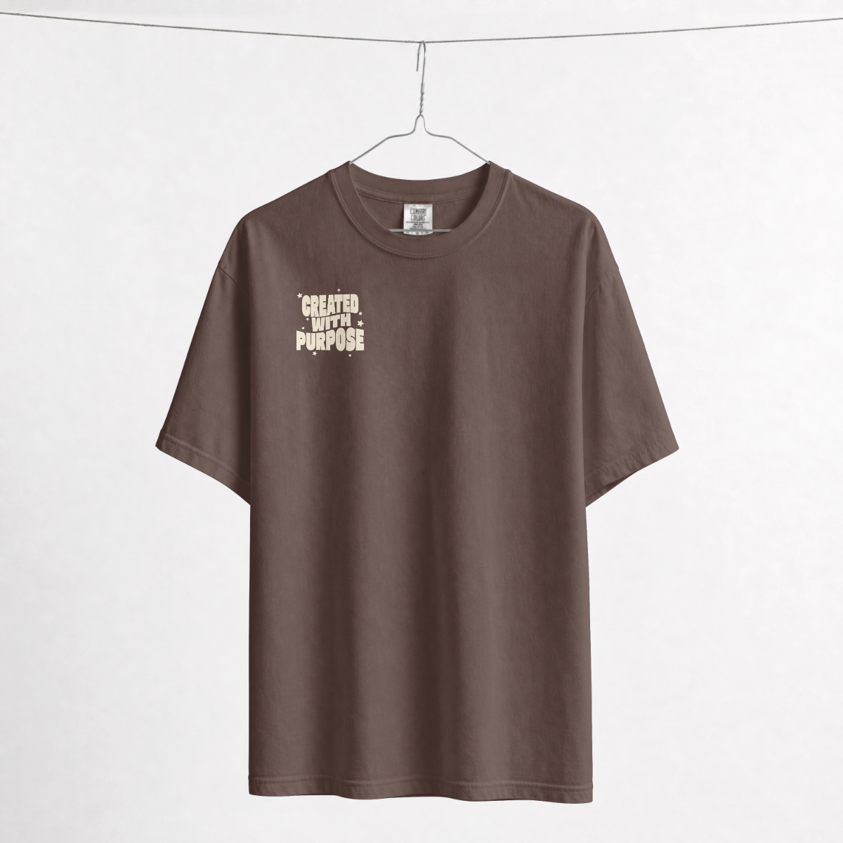 Created With Purpose Tee