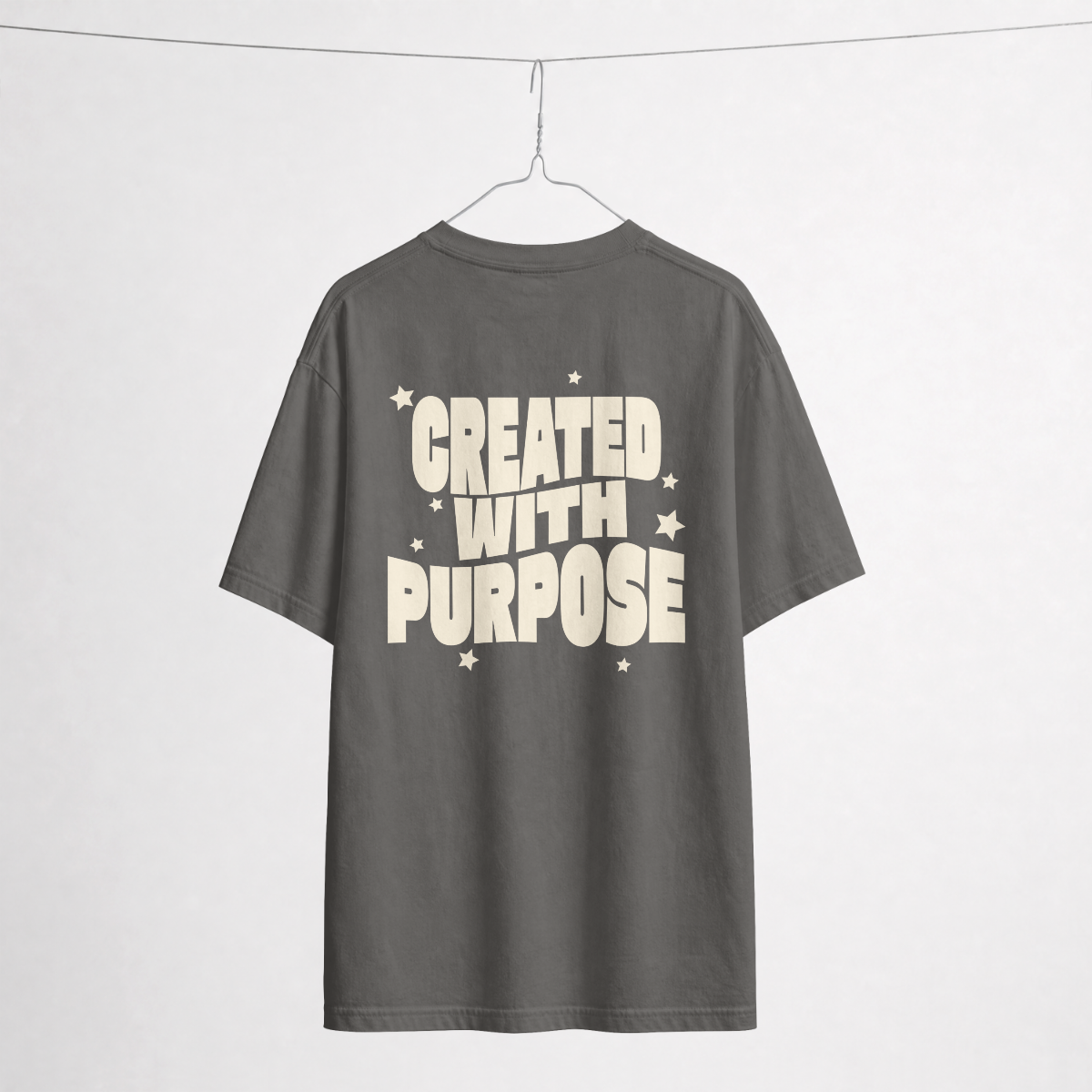 Created With Purpose Tee