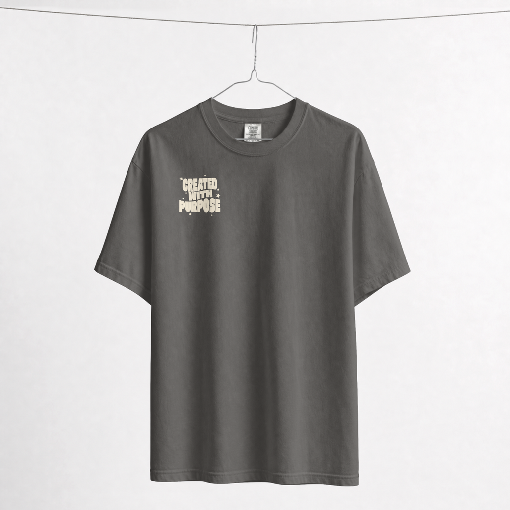 Created With Purpose Tee