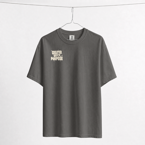Created With Purpose Tee