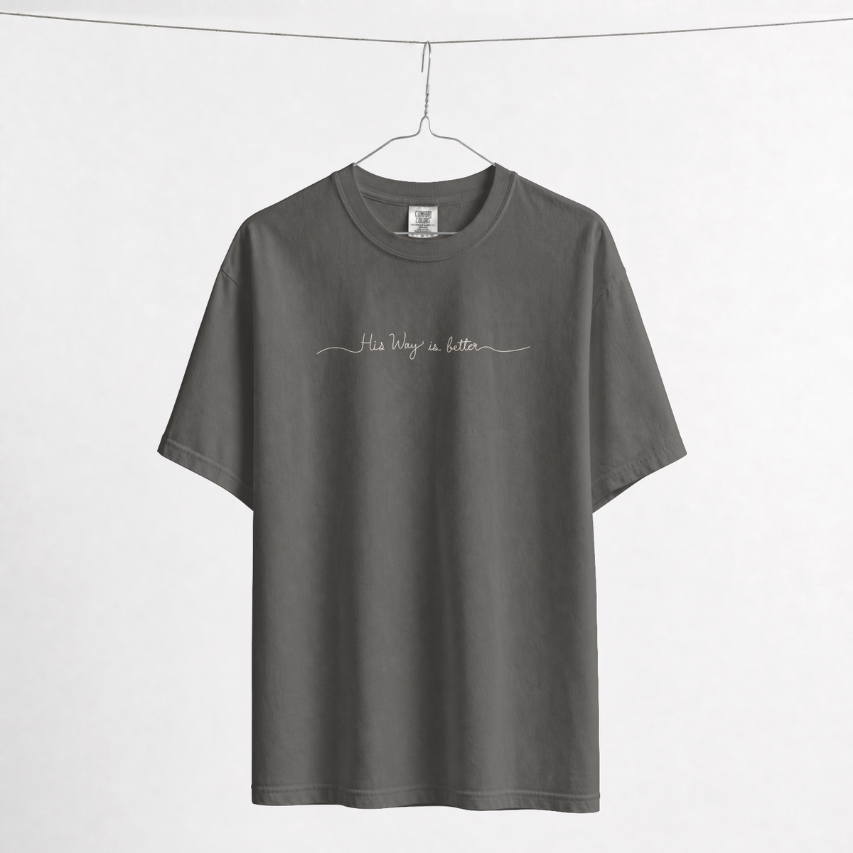 His Way is Better Tee