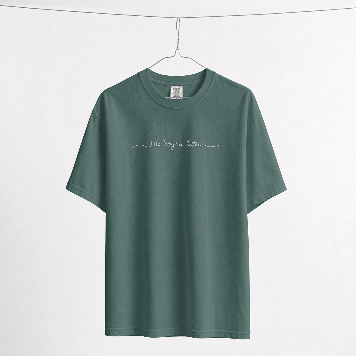 His Way is Better Tee