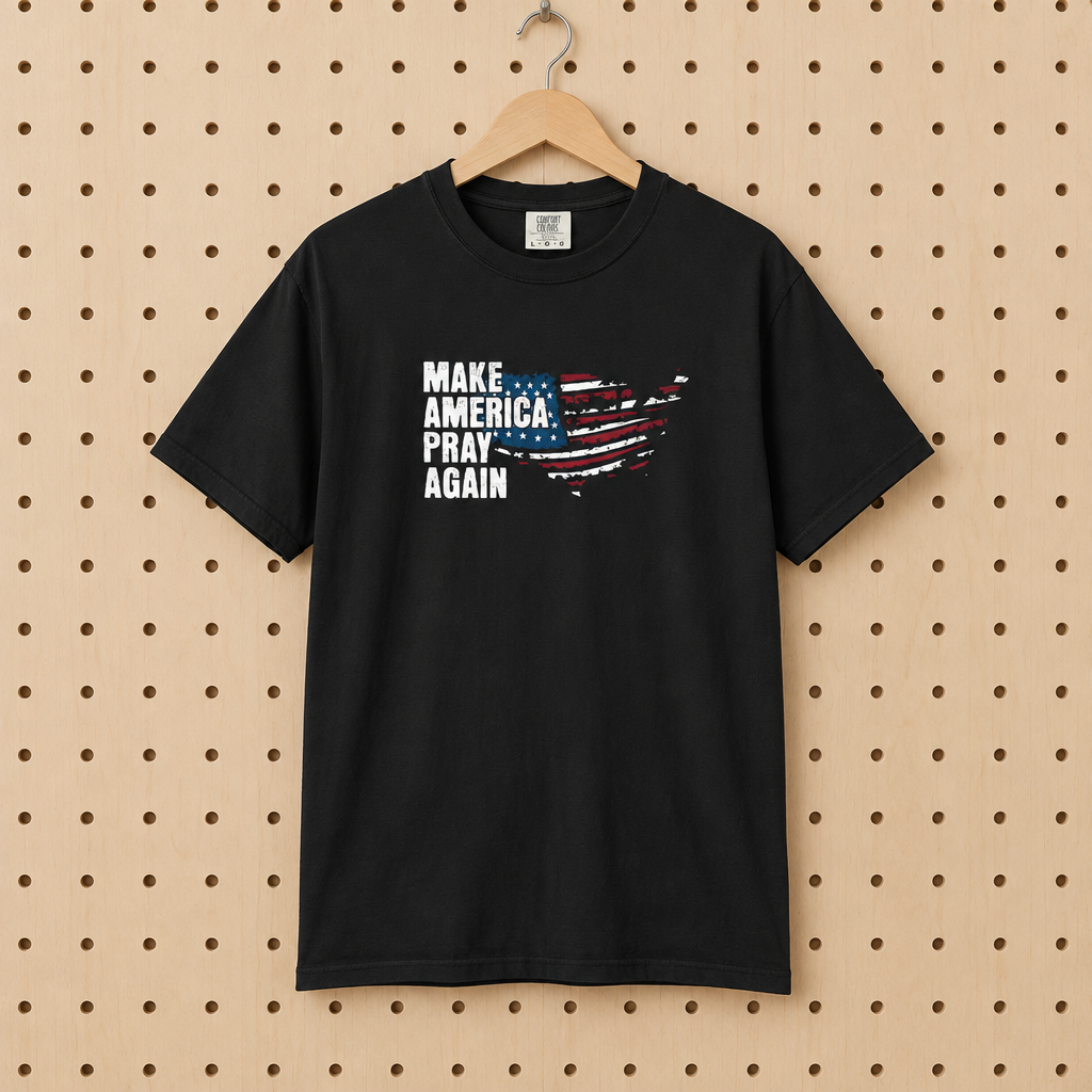 Make America Pray Again Tee