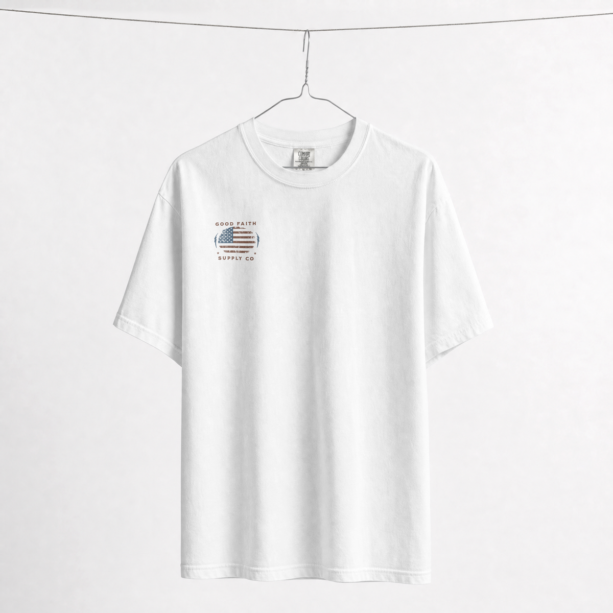True Freedom is Devotion Tee
