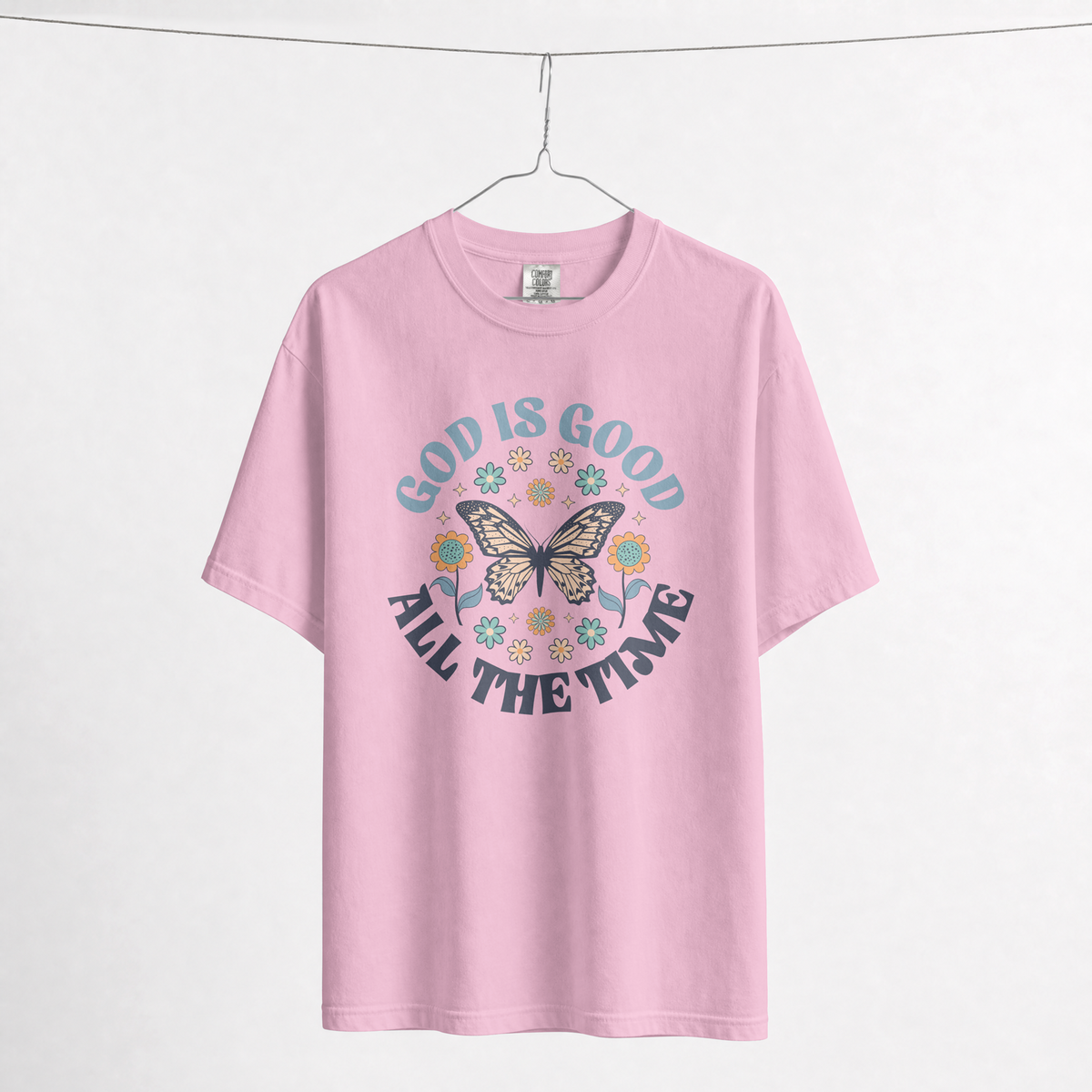 God Is Good All The Time Tee