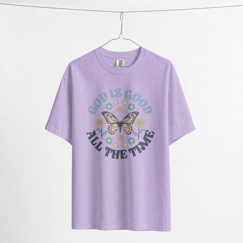 God Is Good All The Time Tee