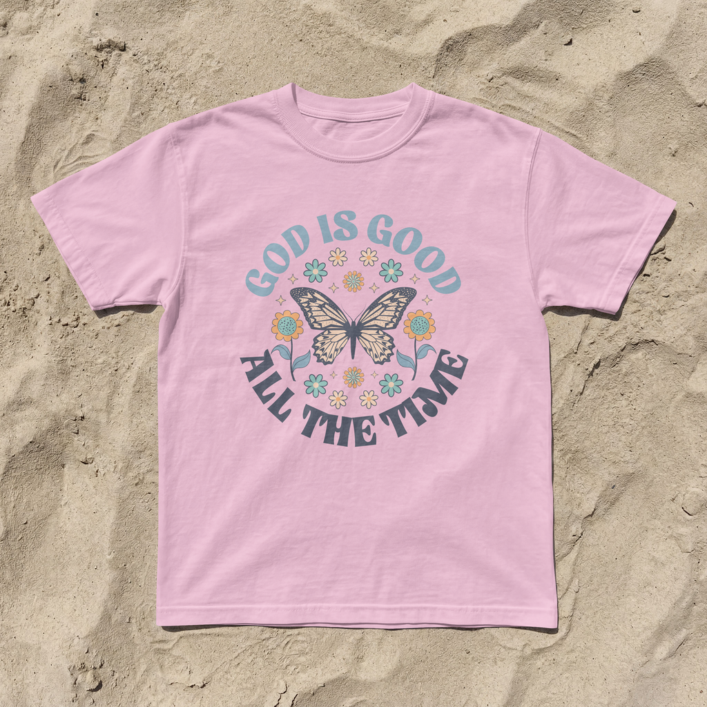 God Is Good All The Time Tee