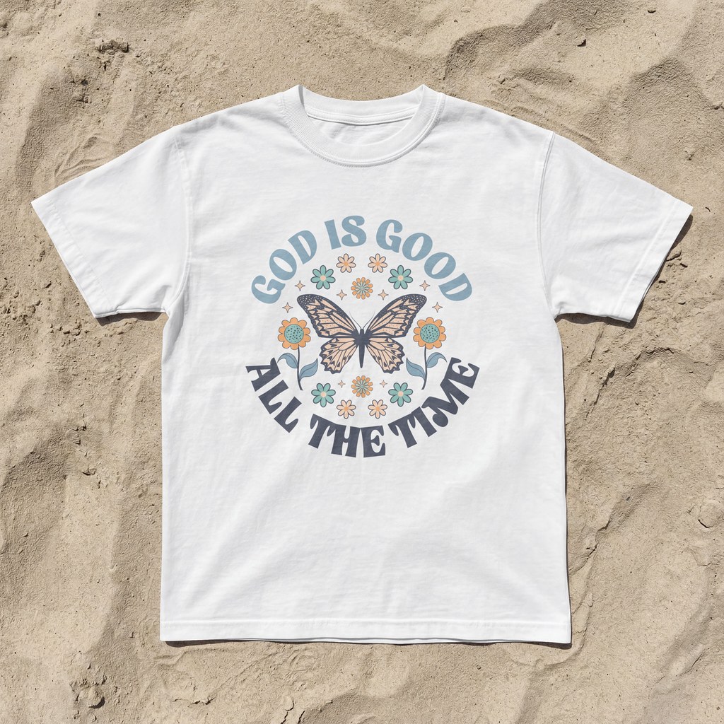 God Is Good All The Time Tee