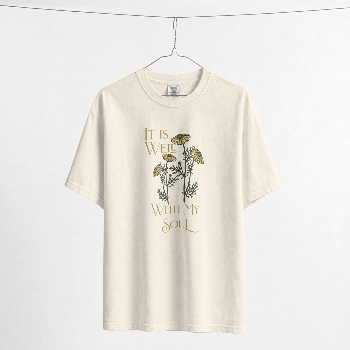 It Is Well With My Soul Tee