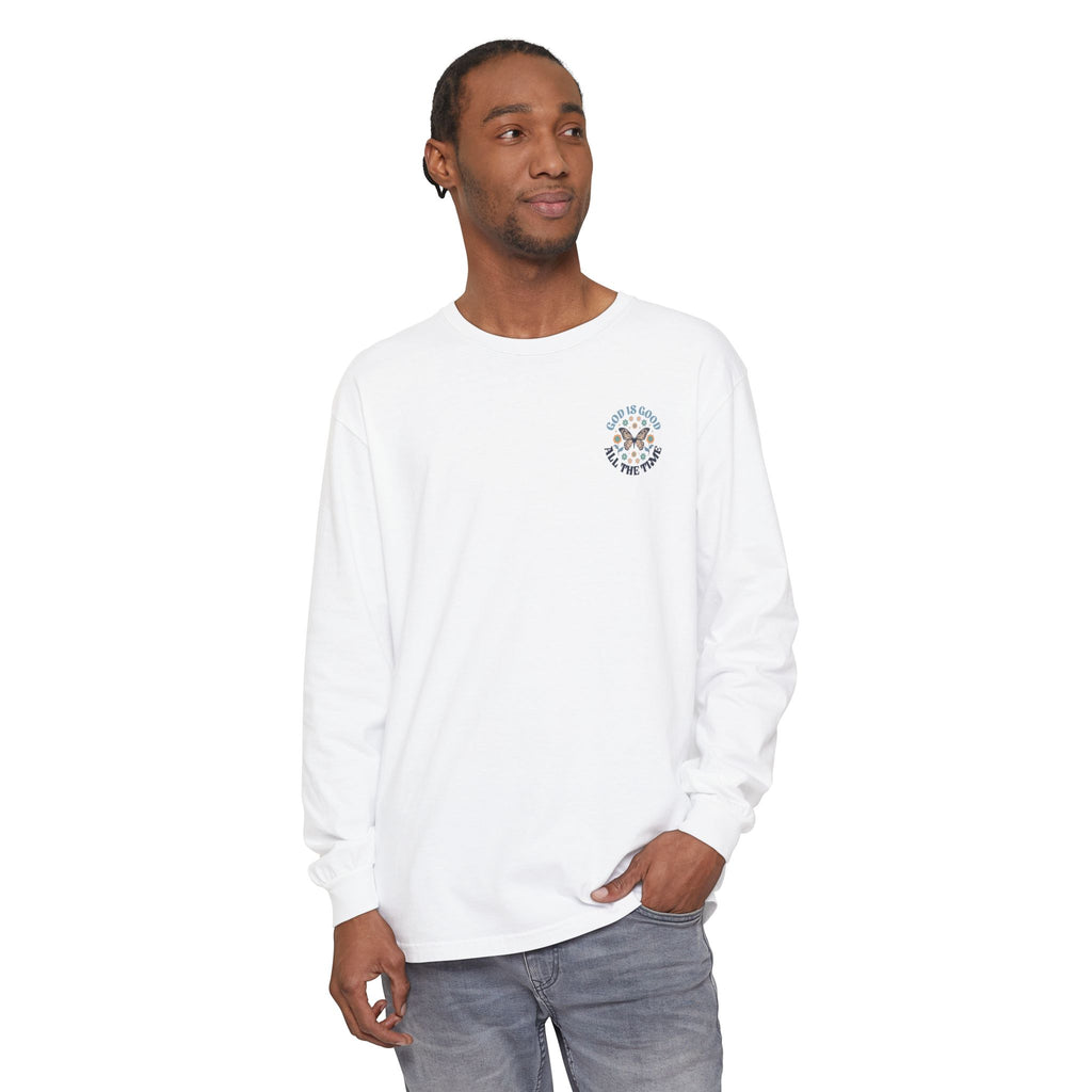 Good Is Good L/S Crew