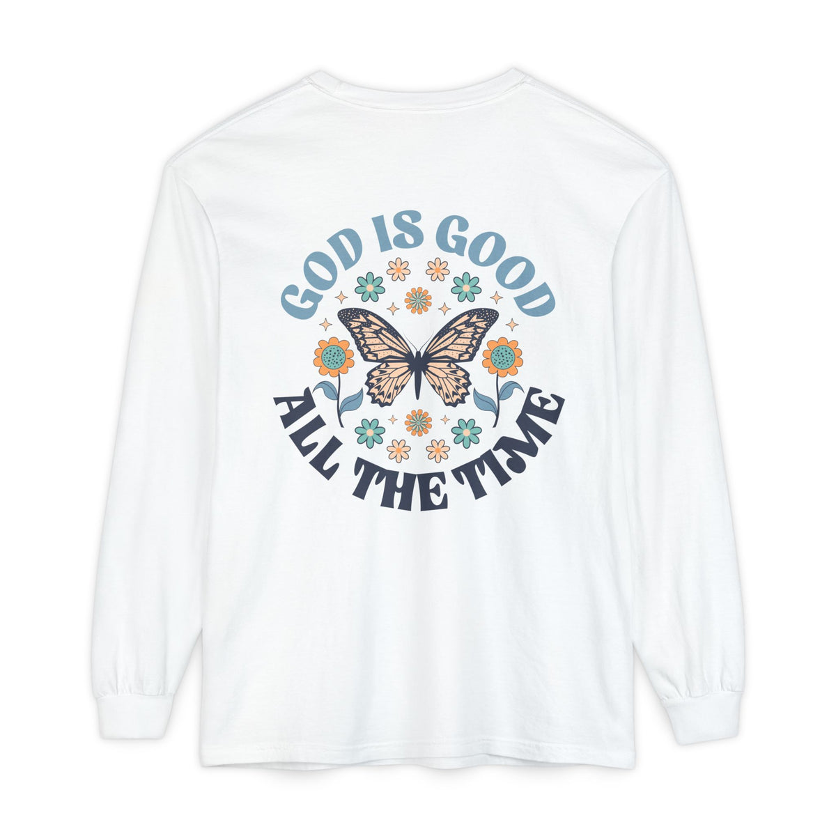 Good Is Good L/S Crew