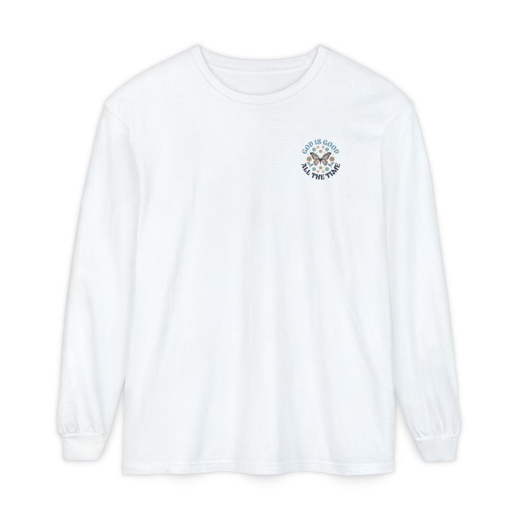 Good Is Good L/S Crew