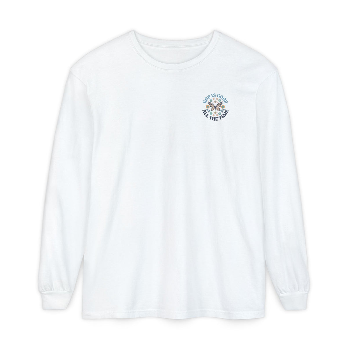 Good Is Good L/S Crew