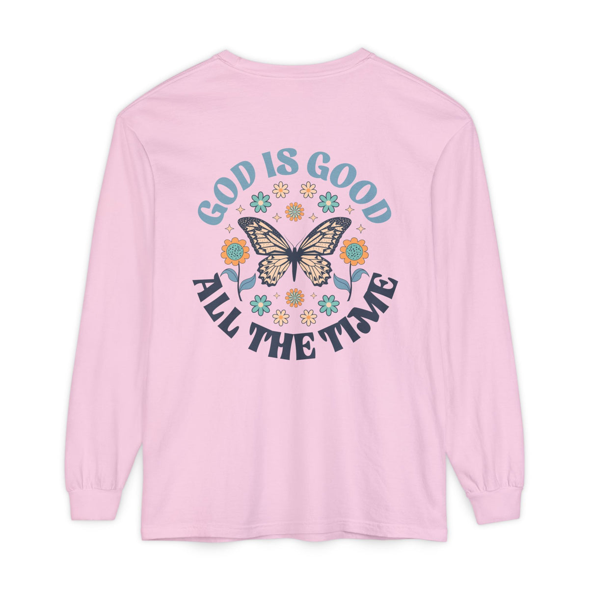 Good Is Good L/S Crew