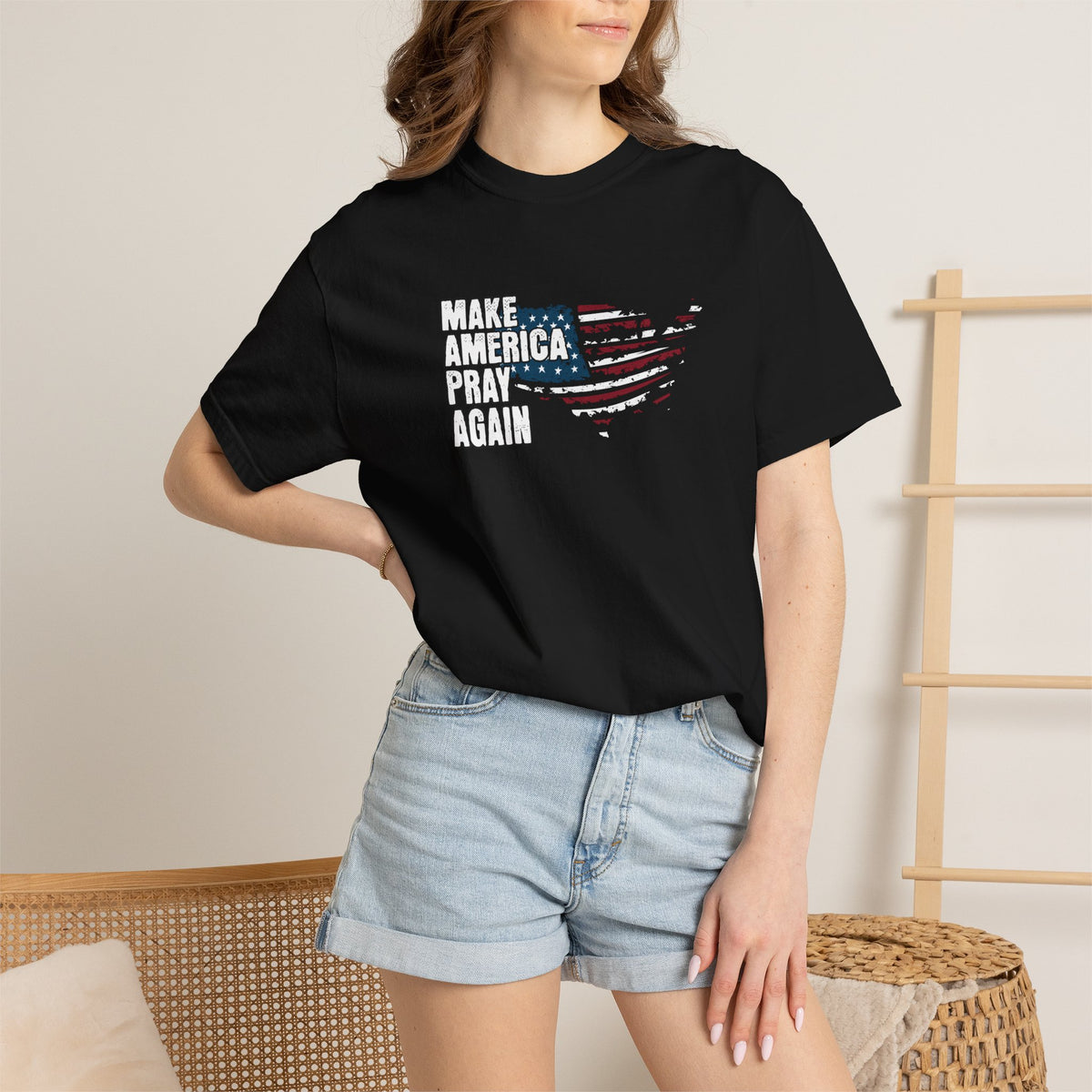 Make America Pray Again Tee