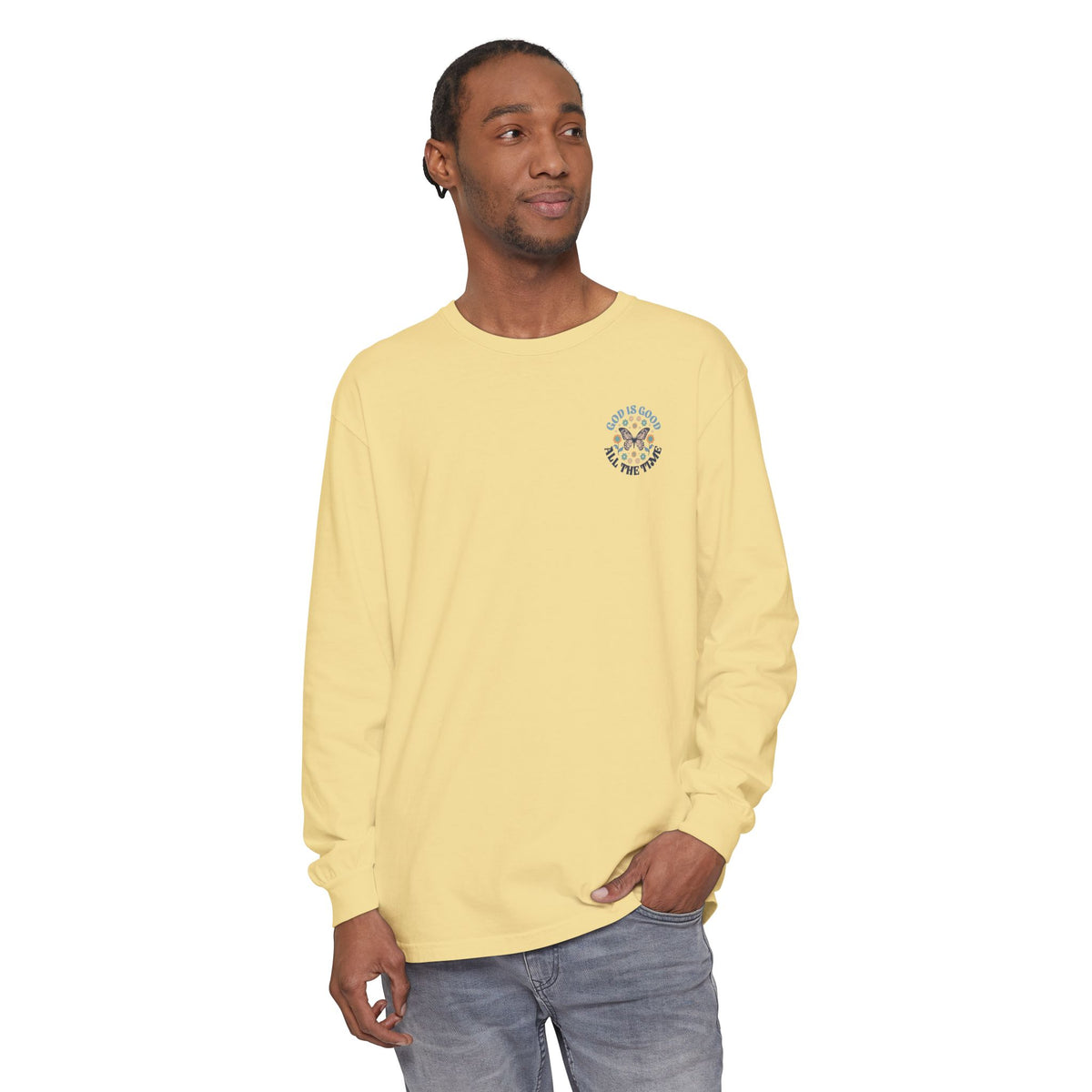Good Is Good L/S Crew