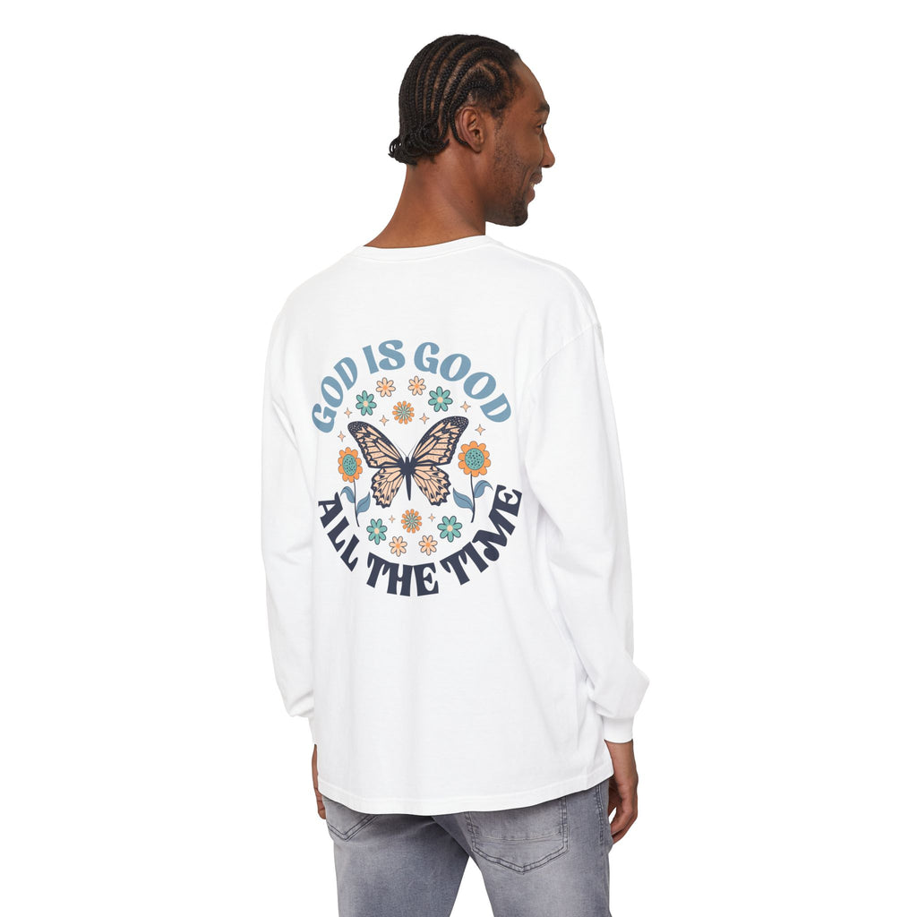 Good Is Good L/S Crew