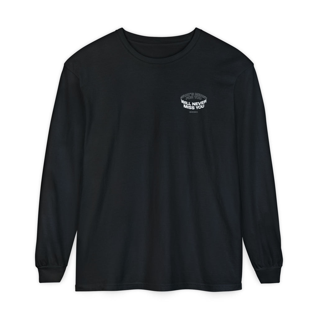 What's Meant for You L/S Crew