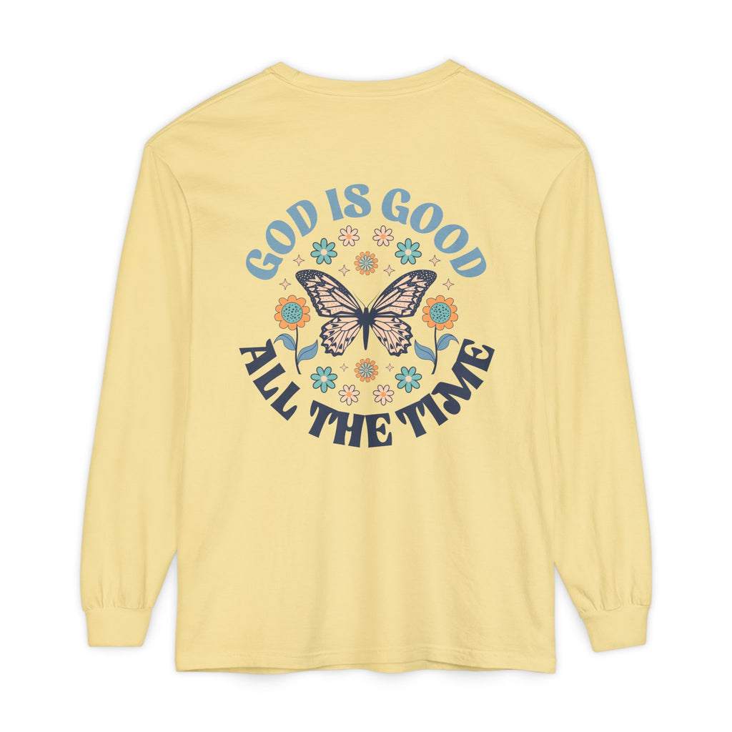Good Is Good L/S Crew