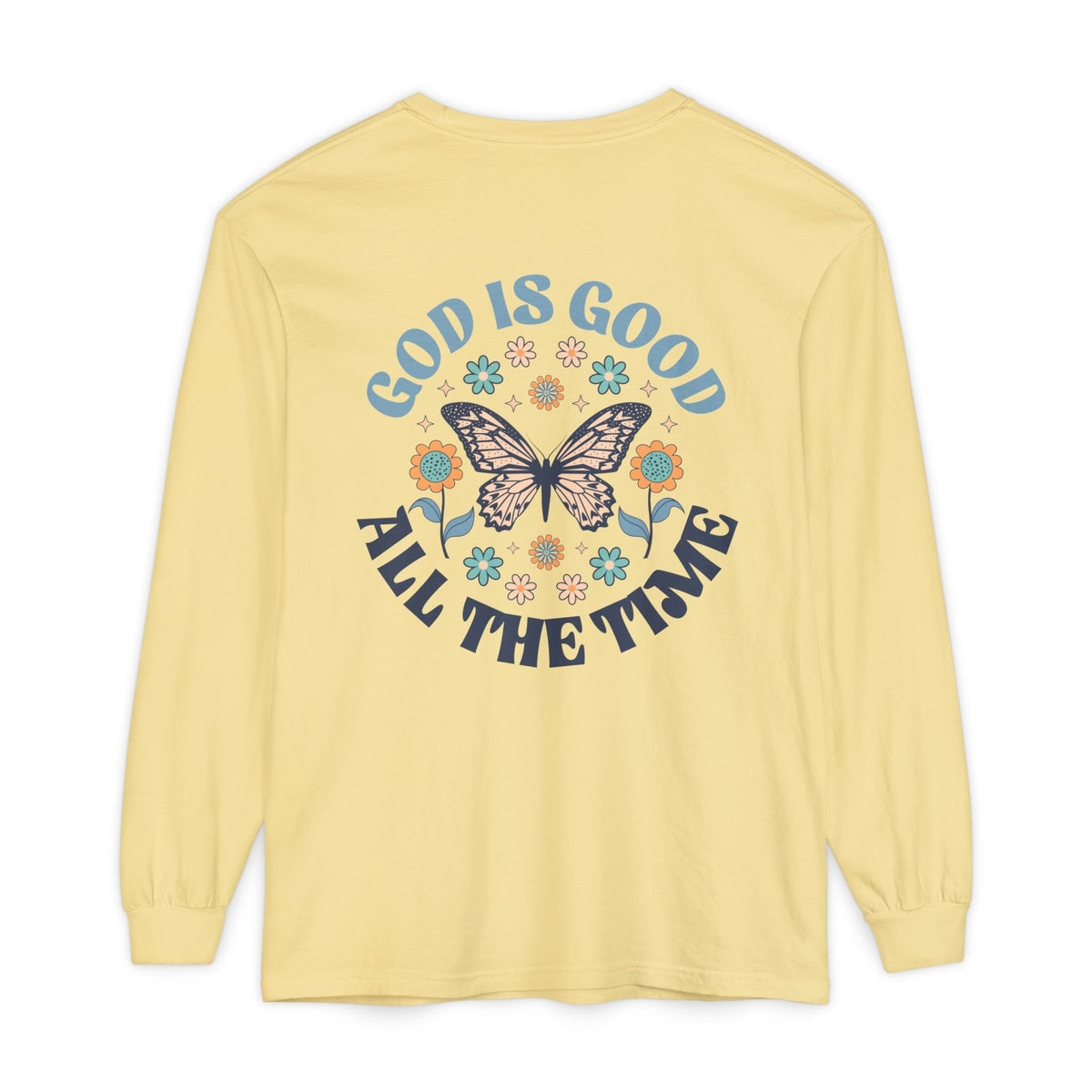 Good Is Good L/S Crew